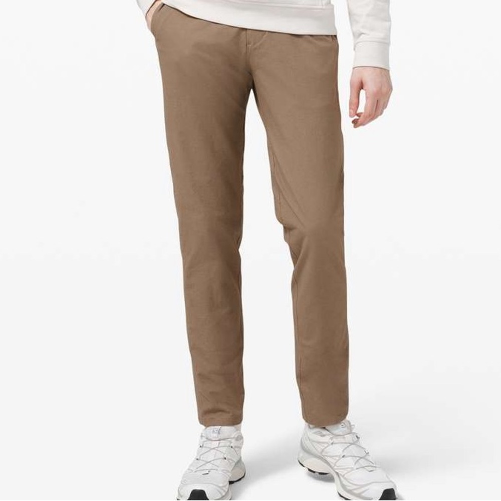 lululemon athletica Commission Slim-Fit Pant